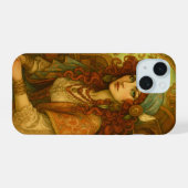 Art nouveau Tsigane (Verso Horizontal)