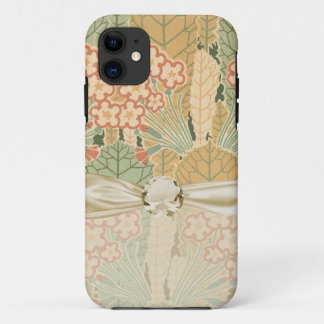 art nouveau viering van de oogst iPhone 11 hoesje