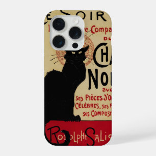 Art Nouveau vintage, Ce Soir Conversation Noir Cha