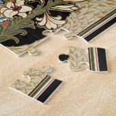 Art Nouveau vintage, Prangs Pasenpublicaties Legpuzzel (Zijkant)