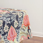 Art Nouveau Waratah & Flanel Pattern Tafelkleed (Voorbeeld)