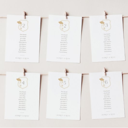 Art Nouveau Zitkaart Kaart