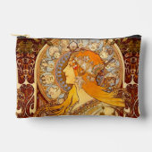 Art Nouveau Zodiak Vintage Celestiaal Veelma Etui (Voorkant)