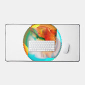 Art numérique Abstrait (Clavier et souris)