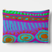 Art numérique Abstrait coloré Imprimer Couper Sac (Recto)