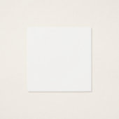 Art numérique Abstrait multicouleur personnalisé (Dos)