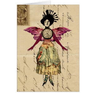 Art numérique de poupée multimédia mixte