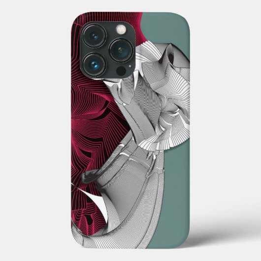 Art numérique Figure Coque-Mate Samsung Coque Gala (Verso)