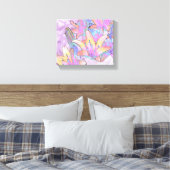 Art numérique - Impression de toile (Insitu(Chambre))