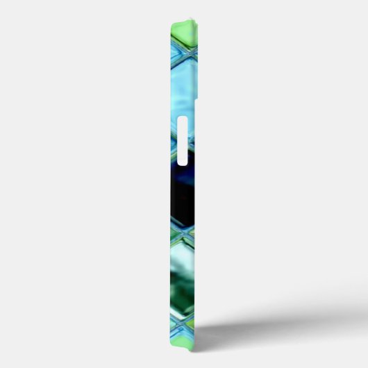 Art numérique original Open Ocean Coque de télépho (Verso / Droite)