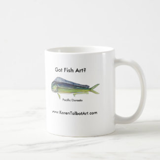 Art obtenu ? Tasse (Marlin-Dorado)