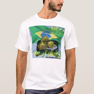 Art-Of-Chokes Braziliaanse Jiu Jitsu T-shirt
