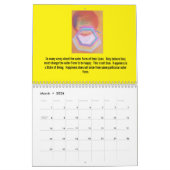 Art of Life Inspirerend agenda Kalender (Mar 2026)