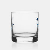 Art of Pipe Smoking 2 Whisky Glas (Rechts)