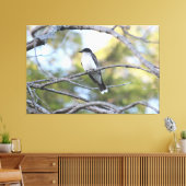 Art Oiseau en toile Imprimer (Insitu(Salon))