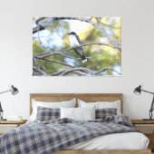 Art Oiseau en toile Imprimer (Insitu(Chambre))