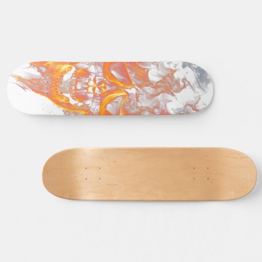 Art on Wheels: Custom Skateboard Deck Designs (Horz)