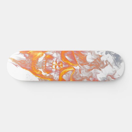 Art on Wheels: Custom Skateboard Deck Designs (Horz)
