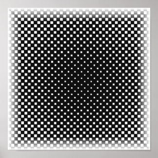 Art Op - Impression d'illusion optique