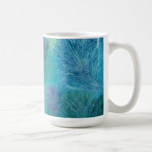 Art original de Tropical Reef Coffee Mug