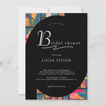 Art Paint Kleurrijk Modern Abstract Vrijgezellenfe