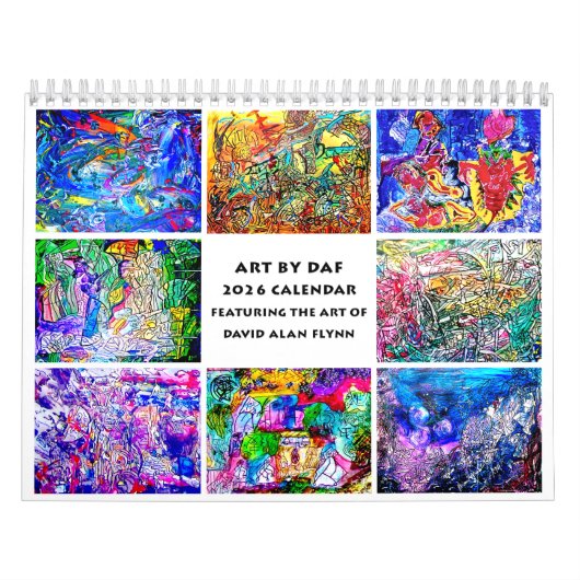 ART PAR DAF 2026 CALENDRIER 2 (Protection)