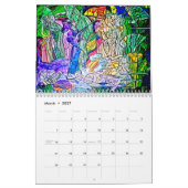 ART PAR DAF 2026 CALENDRIER 2 (Mar 2027)