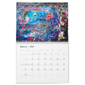 ART PAR DAF 2026 CALENDRIER 2 (Feb 2027)