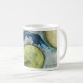Art par Heather Betta parmi la tasse 11oz de (Devant droit)