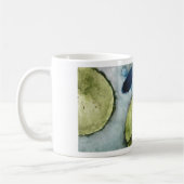 Art par Heather Betta parmi la tasse 11oz de (Gauche)