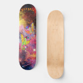 Art par Micheals Dragons Skateboard (Recto)
