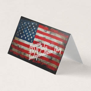 Art patriotique du 4 juillet jour de l'indépendanc