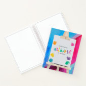 Art Peinture Artiste Peinture Livre de croquis (Intérieur)