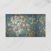 art photo original carte de visite unique (Dos)