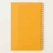 Art Plante minimaliste en Jaune sur mesure (Dos)