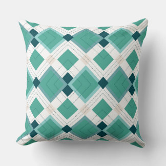 Art Pop Accent Pillow Kussen
