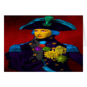 Art pop Horatio Nelson