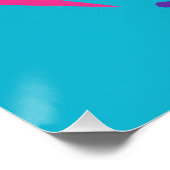 Art Pop Perfect Poster (Hoek)