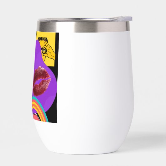 Art pop rétro (Gauche)