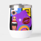 Art pop rétro (Avant)
