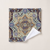 Art populaire arménien (Gant de toilette)