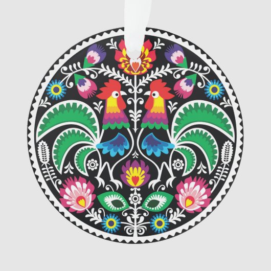 Art populaire - Ornement - SRF (devant)