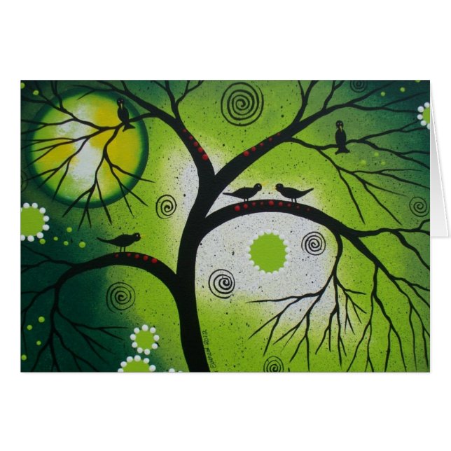 Art populaire PAR LORI EVERETT (Devant horizontal)