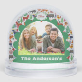 Art populaire scandinave moderne Art Nature Boho P (Avant)