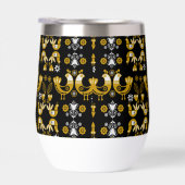 Art populaire scandinave Oiseaux (Droite)