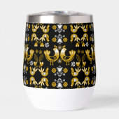 Art populaire scandinave Oiseaux (Avant)