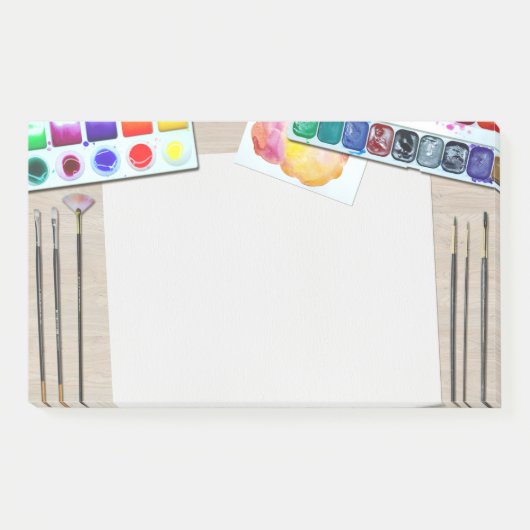 Art Post-it notities Post-it® Notes (Voorkant)