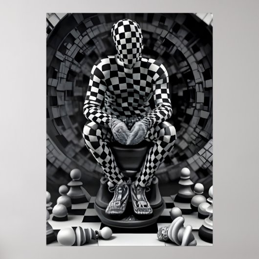 Art Poster (Voorkant)