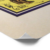 ART POSTER - ASSISTANT D'OZ - DOROTHLY COWARDLY LI (Coin)