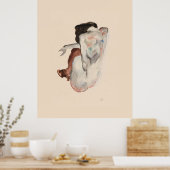 ART POSTER : EGON SCHIELE : 1912 (Cuisine)